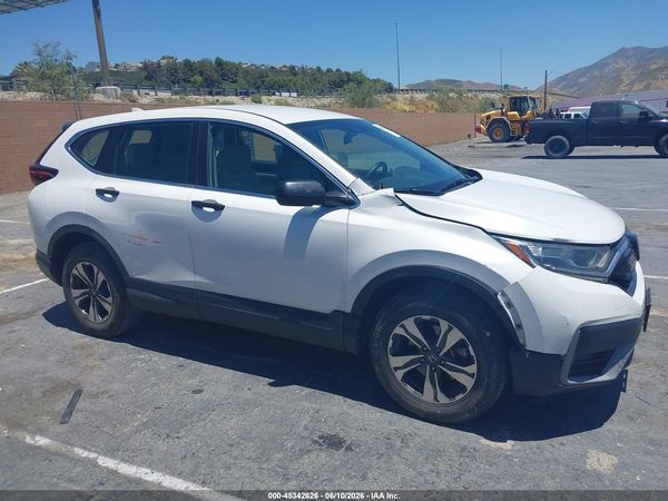 2020 HONDA CR-V AWD LX