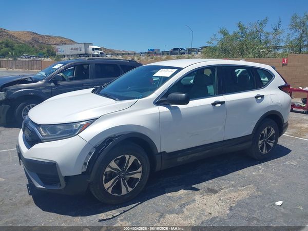2020 HONDA CR-V