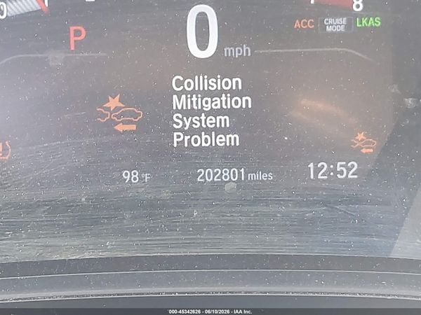 2020 HONDA CR-V AWD LX