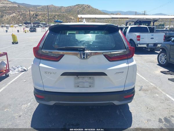 2020 HONDA CR-V AWD LX