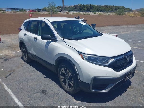 2020 HONDA CR-V AWD LX