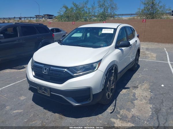 2020 HONDA CR-V AWD LX