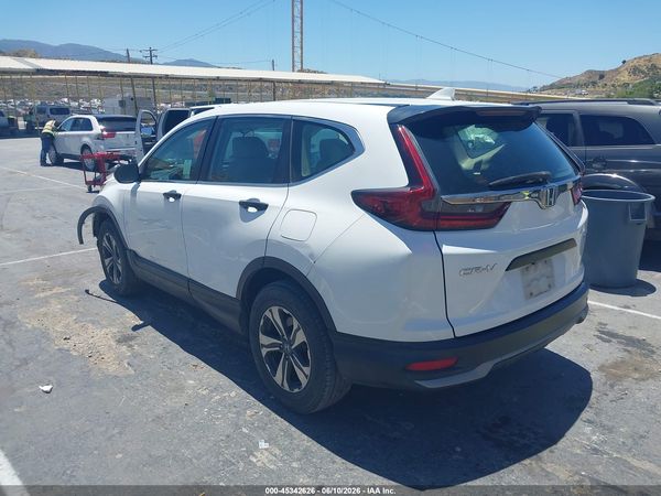 2020 HONDA CR-V AWD LX