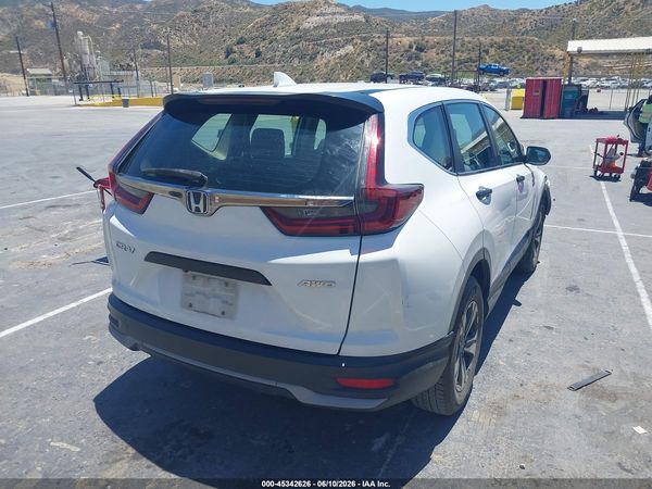 2020 HONDA CR-V AWD LX