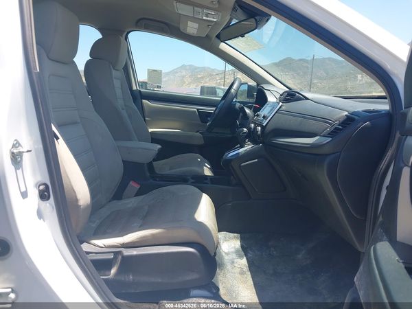 2020 HONDA CR-V AWD LX