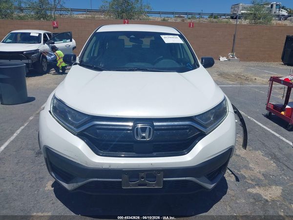 2020 HONDA CR-V AWD LX