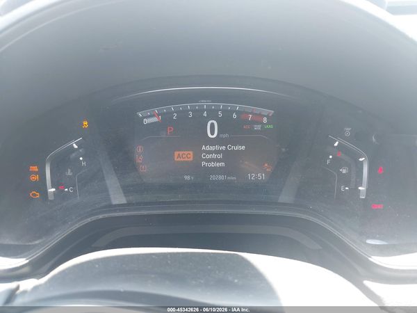 2020 HONDA CR-V AWD LX