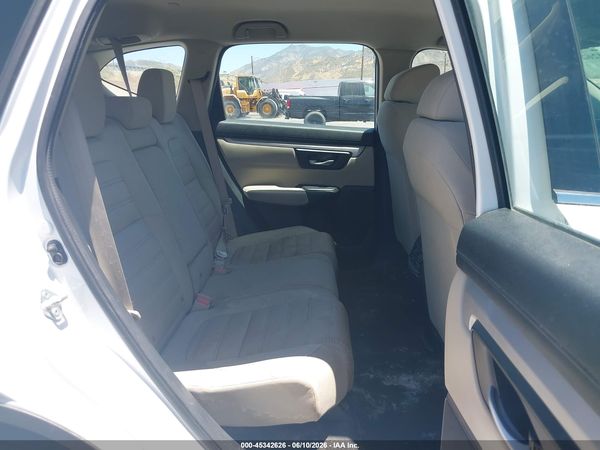 2020 HONDA CR-V AWD LX