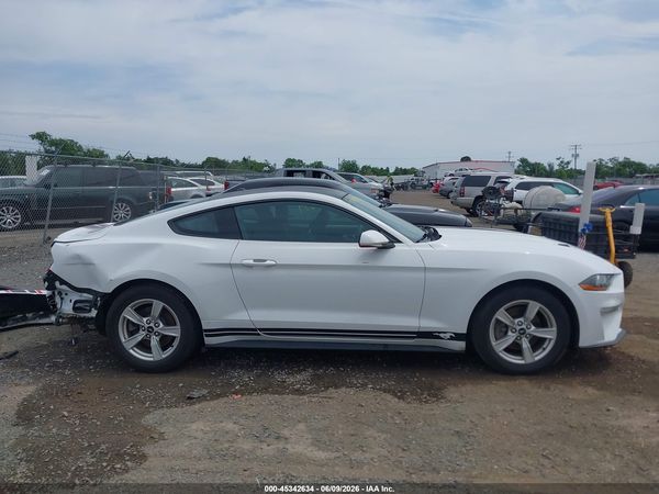 2020 FORD MUSTANG ECOBOOST FASTBACK