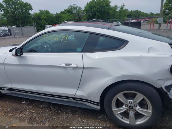 2020 FORD MUSTANG ECOBOOST FASTBACK