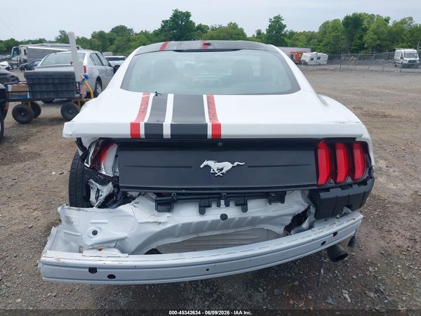 2020 FORD MUSTANG ECOBOOST FASTBACK