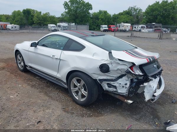 2020 FORD MUSTANG ECOBOOST FASTBACK