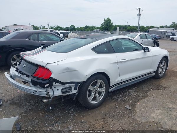 2020 FORD MUSTANG ECOBOOST FASTBACK