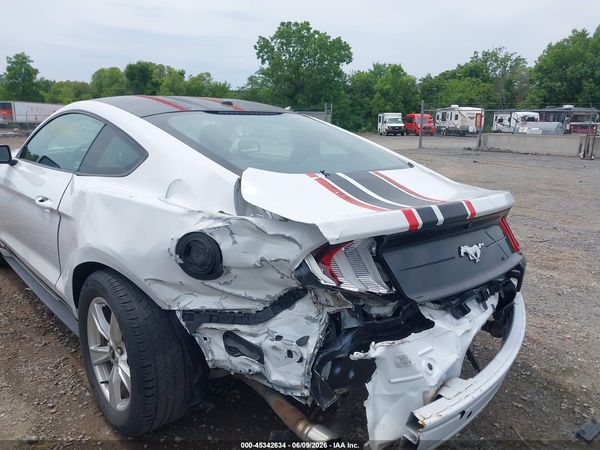 2020 FORD MUSTANG ECOBOOST FASTBACK