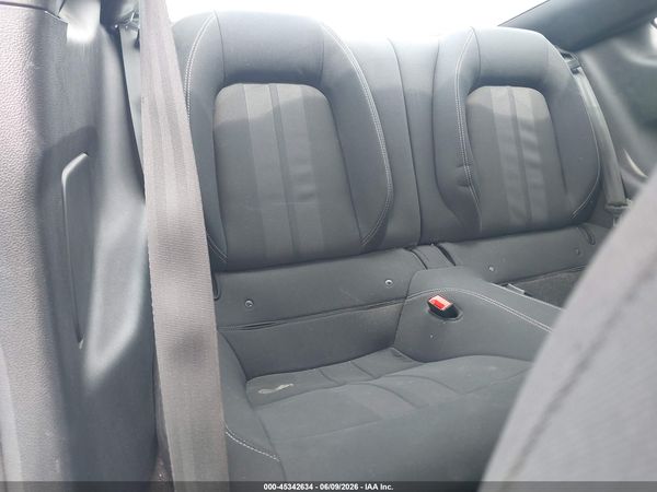 2020 FORD MUSTANG ECOBOOST FASTBACK