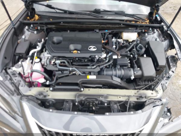 2024 LEXUS ES 300H ULTRA LUXURY