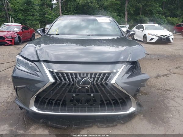 2024 LEXUS ES 300H ULTRA LUXURY