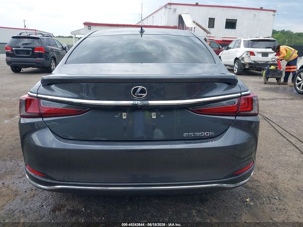 2024 LEXUS ES 300H ULTRA LUXURY