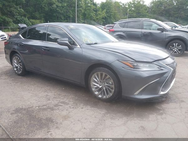 2024 LEXUS ES 300H ULTRA LUXURY