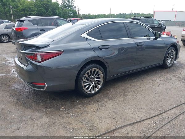 2024 LEXUS ES 300H ULTRA LUXURY