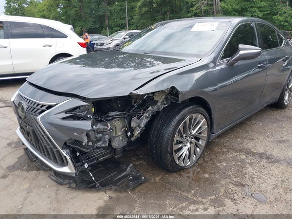 2024 LEXUS ES 300H ULTRA LUXURY