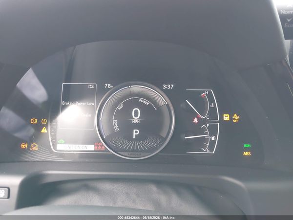 2024 LEXUS ES 300H ULTRA LUXURY