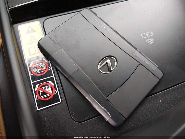 2024 LEXUS ES 300H ULTRA LUXURY