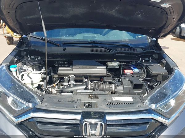 2022 HONDA CR-V 2WD EX