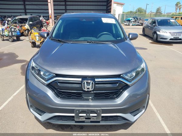 2022 HONDA CR-V 2WD EX