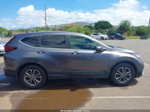 2022 HONDA CR-V 2WD EX