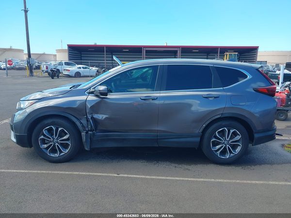 2022 HONDA CR-V 2WD EX