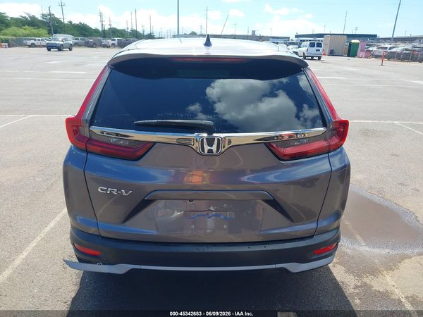 2022 HONDA CR-V 2WD EX