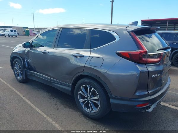 2022 HONDA CR-V 2WD EX
