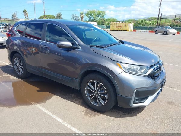 2022 HONDA CR-V 2WD EX