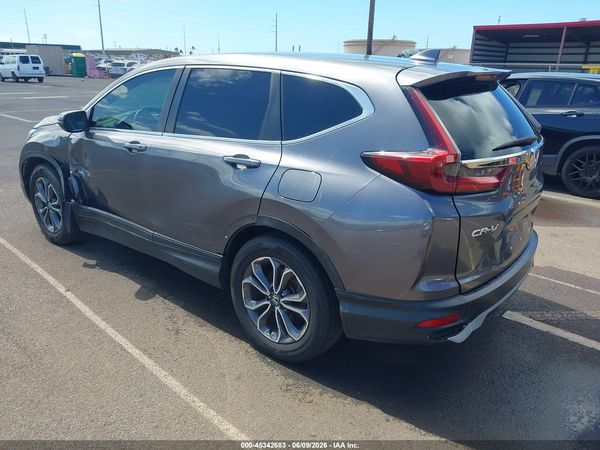 2022 HONDA CR-V 2WD EX