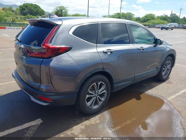 2022 HONDA CR-V 2WD EX
