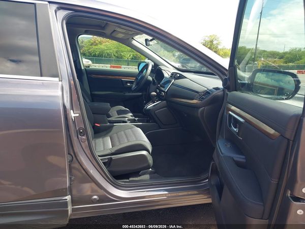 2022 HONDA CR-V 2WD EX