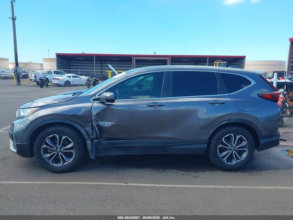 2022 HONDA CR-V 2WD EX