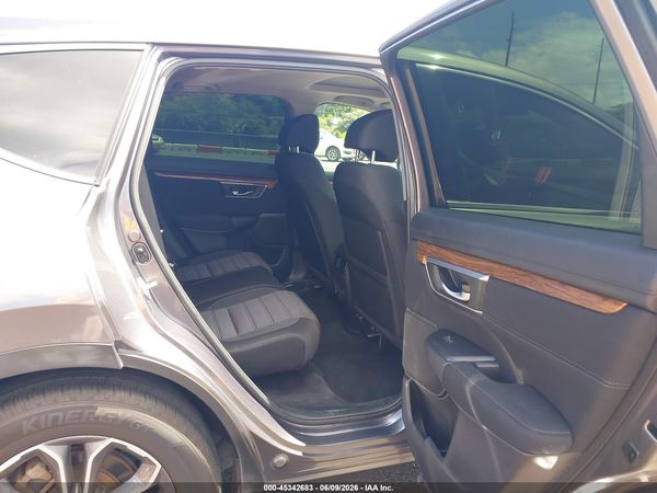 2022 HONDA CR-V 2WD EX