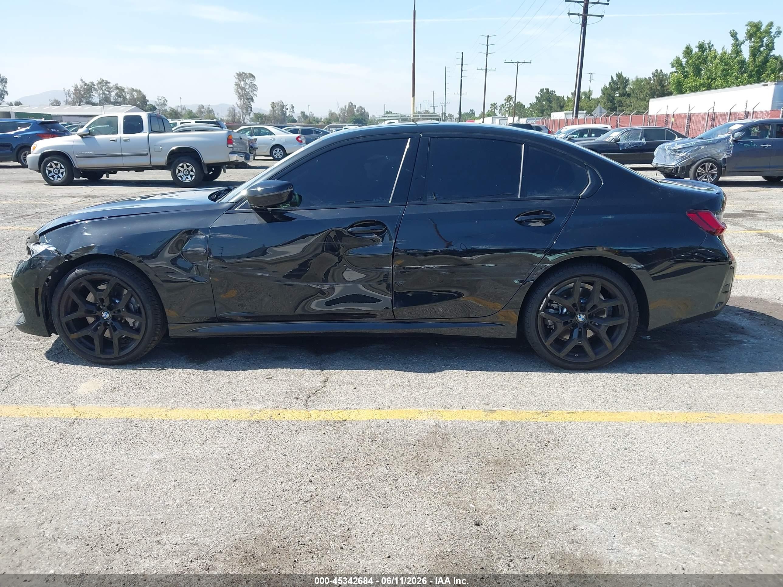 2026 BMW 330I NA