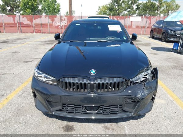 2026 BMW 330I NA