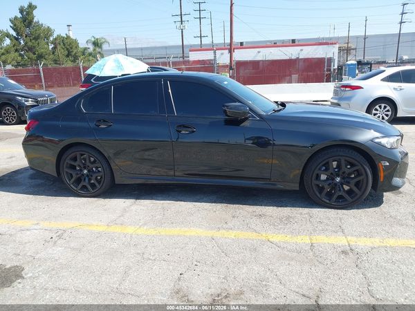 2026 BMW 330I NA