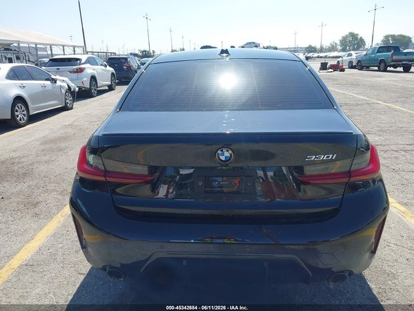 2026 BMW 330I NA