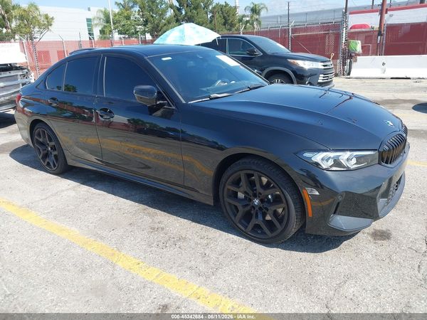 2026 BMW 330I NA