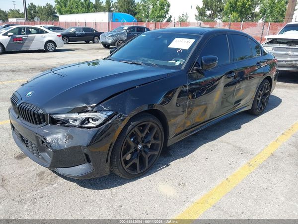 2026 BMW 330I NA