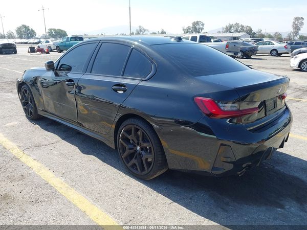2026 BMW 330I NA