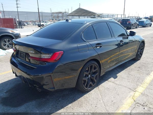 2026 BMW 330I NA
