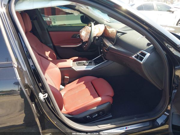 2026 BMW 330I NA