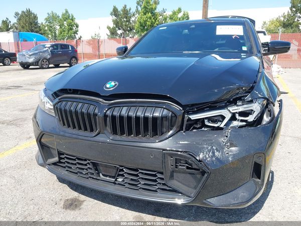 2026 BMW 330I NA