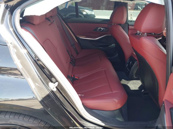 2026 BMW 330I NA